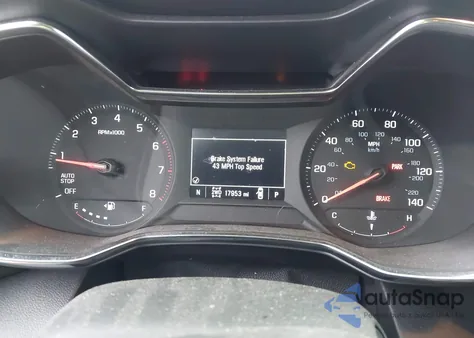 2023 Chevrolet Trailblazer Lt из США, поврежденный, VIN KL79MRSL9PB212513